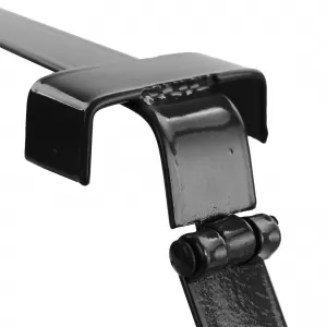 Canister holder Canister holder black for 20L metal canister lockable