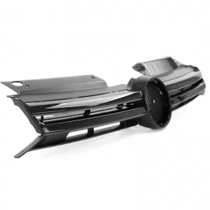 Sport grille black gloss for VW Golf 6 Sedan Variant Cabrio 08-13