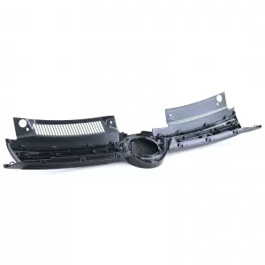 Sport grille black gloss for VW Golf 6 Sedan Variant Cabrio 08-13
