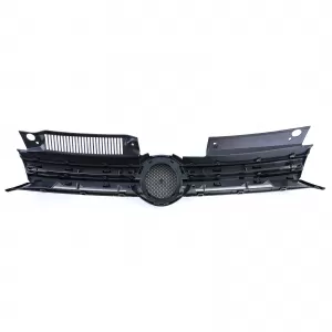 Sport grille black gloss for VW Golf 6 Sedan Variant Cabrio 08-13
