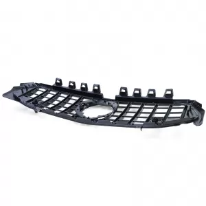 Sport radiator grille chrome black gloss suitable for Mercedes CLA C118 X118 from 19
