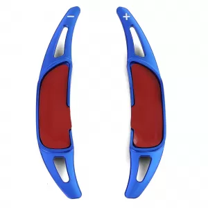 Shift Paddle Extension Aluminum Blue for Mercedes AMG GLE43 GLE53 63 W166 C292