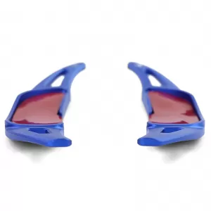 Shift Paddle Extension Aluminum Blue for Mercedes AMG GLE43 GLE53 63 W166 C292