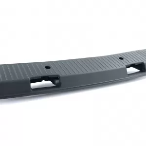 Rear lock carrier cover for VW Bus T5 T5.1 T6 T6.1 with rear wing doors