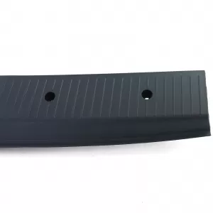 Rear lock carrier cover for VW Bus T5 T5.1 T6 T6.1 with rear wing doors