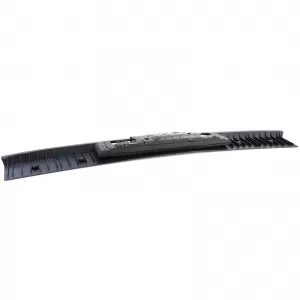 Rear lock carrier cover for VW Bus T5 T5.1 T6 T6.1 with rear wing doors