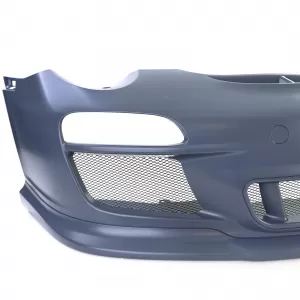 Paraurti anteriore design sportivo con alettone per Porsche 911 997.2 08-12-image-6198868