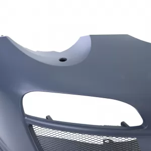 Paraurti anteriore design sportivo con alettone per Porsche 911 997.2 08-12-image-6198869