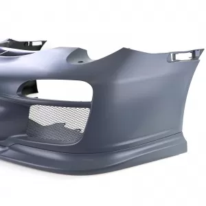 Paraurti anteriore design sportivo con alettone per Porsche 911 997.2 08-12-image-6198871