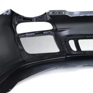 Paraurti anteriore design sportivo con alettone per Porsche 911 997.2 08-12-image-6198872