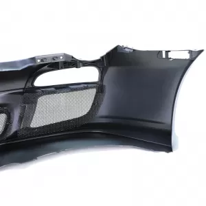 Paraurti anteriore design sportivo con alettone per Porsche 911 997.2 08-12-image-6198874