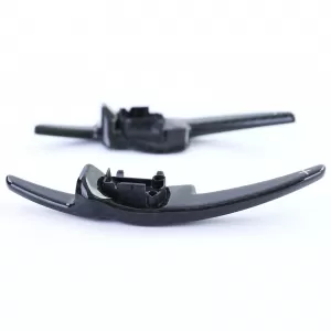 Real carbon shift paddles replacement set for VW Golf 6 08-12