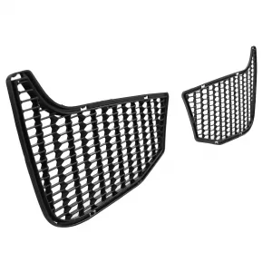 Bumper grille right + left fits BMW M3 F80 M4 F82 83 11-21