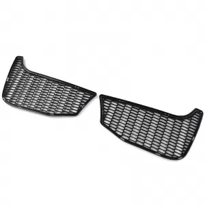 Bumper grille right + left fits BMW M3 F80 M4 F82 83 11-21