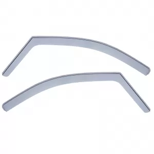 Wind deflector rain protection clear for Mercedes V-Class Vito W639/2 W447 from 14