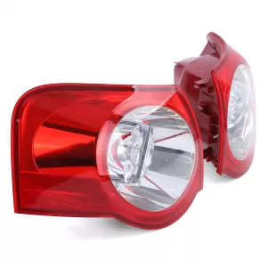 Coppia di luci posteriori a LED sinistra destra adatte per VW Passat Variant 3C2 3C5 dal 05-image-6198973