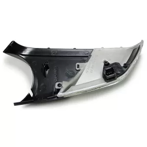 Mirror indicator left TYC for VW Polo 9N3 05-09
