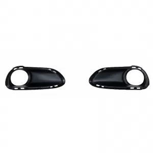 Fog light covers bumper for Porsche Cayenne 958 92A 2010-2014