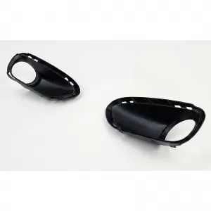Fog light covers bumper for Porsche Cayenne 958 92A 2010-2014