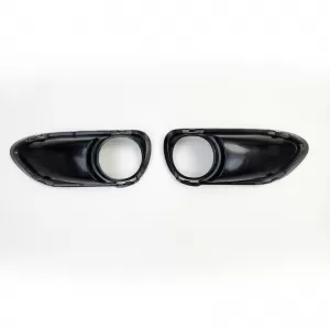 Fog light covers bumper for Porsche Cayenne 958 92A 2010-2014