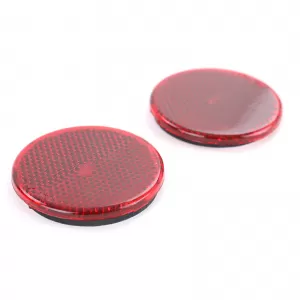 Reflectors retroreflectors cat's eyes for motor vehicle car passenger car truck trailer caravan