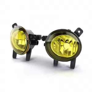Fog light set yellow for BMW 2 Series F22 / F23 / F45 / F46 from year 2013