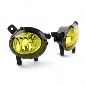 Fog light set yellow for BMW 2 Series F22 / F23 / F45 / F46 from year 2013
