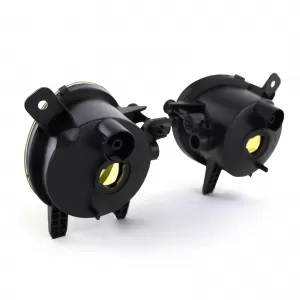 Fog light set yellow for BMW 2 Series F22 / F23 / F45 / F46 from year 2013