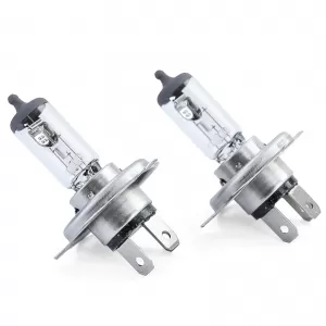 NEOLUX by Osram - H4 Extra Light +50% 60/55W 12V Halogen Bulbs 2 pieces