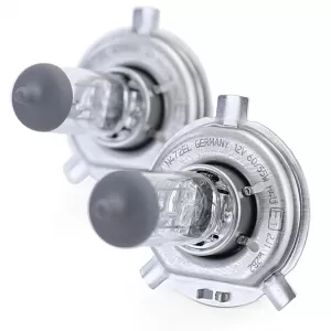 NEOLUX by Osram - H4 Extra Light +50% 60/55W 12V Halogen Bulbs 2 pieces