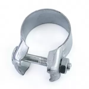 Exhaust clamp pipe clamp wide band clamp 48mm M10