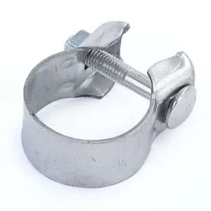 Exhaust clamp pipe clamp wide band clamp 48mm M10