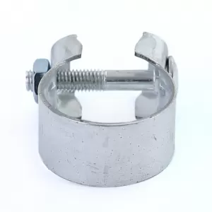 Exhaust clamp pipe clamp wide band clamp 48mm M10