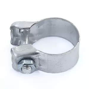 Exhaust clamp pipe clamp wide band clamp 48mm M10