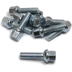 10 wheel bolts ball seat M14x1.5 60mm