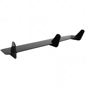 Rear diffuser splitter rear apron performance for VW Golf 7 GTI pre-facelift 12-17