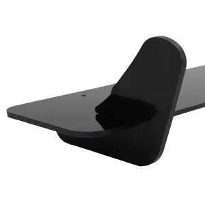 Rear diffuser splitter rear apron performance for VW Golf 7 GTI pre-facelift 12-17