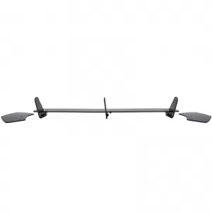 Rear diffuser splitter rear apron performance for VW Golf 7 GTI pre-facelift 12-17