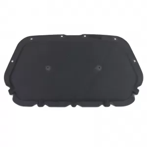 Bonnet insulation mat with clips for VW Beetle 5C + Convertible from 2011-image-6199324