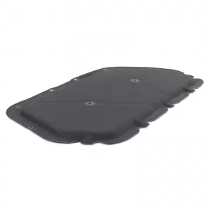 Bonnet insulation mat with clips for VW Beetle 5C + Convertible from 2011-image-6199325