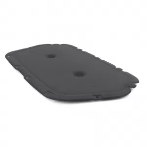 Bonnet insulation mat with clips for VW Beetle 5C + Convertible from 2011-image-6199326