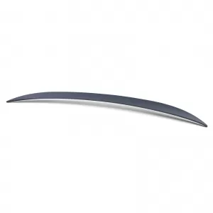 Sport rear spoiler lip with ABE for Mercedes E-Class sedan W213 2016-2020