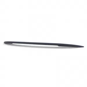 Sport rear spoiler lip with ABE for Mercedes E-Class sedan W213 2016-2020