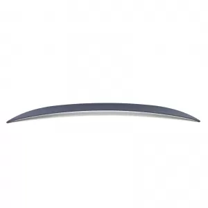 Sport rear spoiler lip with ABE for Mercedes E-Class sedan W213 2016-2020