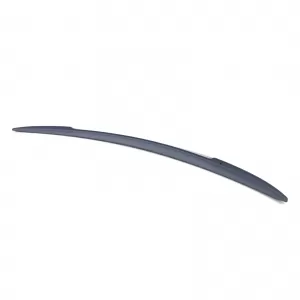 Sport rear spoiler lip with ABE for Mercedes E-Class sedan W213 2016-2020
