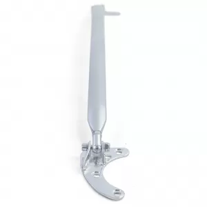 Adjustable polished aluminum strut brace suitable for BMW 1 Series F20 F21 10-19