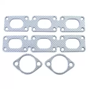 Collettore di scarico in acciaio inox adatto per BMW Z3 2.0i 2.3i 2.8i 98-01 M52-image-6199373