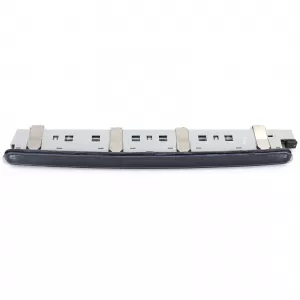 Third brake light black smoke for Mercedes C W203 sedan 2000-2007