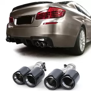 image-67-Karbon dupla kipufogóvég 4-csöves duplex BMW 5-ös F10 F11 535i 535d modellekhez