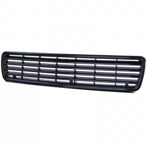 Grille without emblem black for Audi 80 B4 Sedan Avant Cabriolet